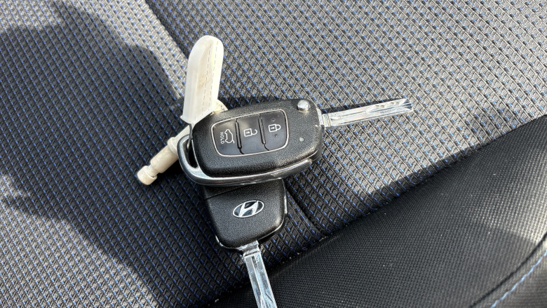 Hyundai Tucson 1.7 CRDi Blue Drive SE Nav 5dr 2WD Diesel Estate